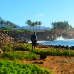 Meet your Posher, Johnny